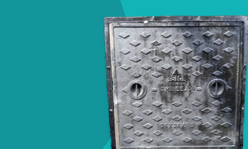 Cast Iron Earth Cover Manufacturer in Punjab