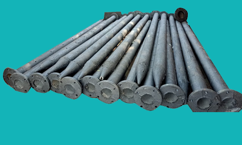Cast Iron Earthing Manufacturer in Sonipat