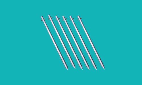 GI Earth Rod Manufacturer in Sonipat