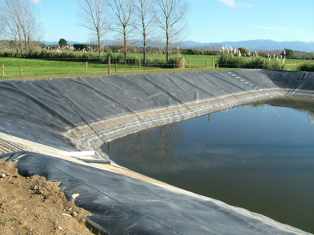 HDPE Geomembrane